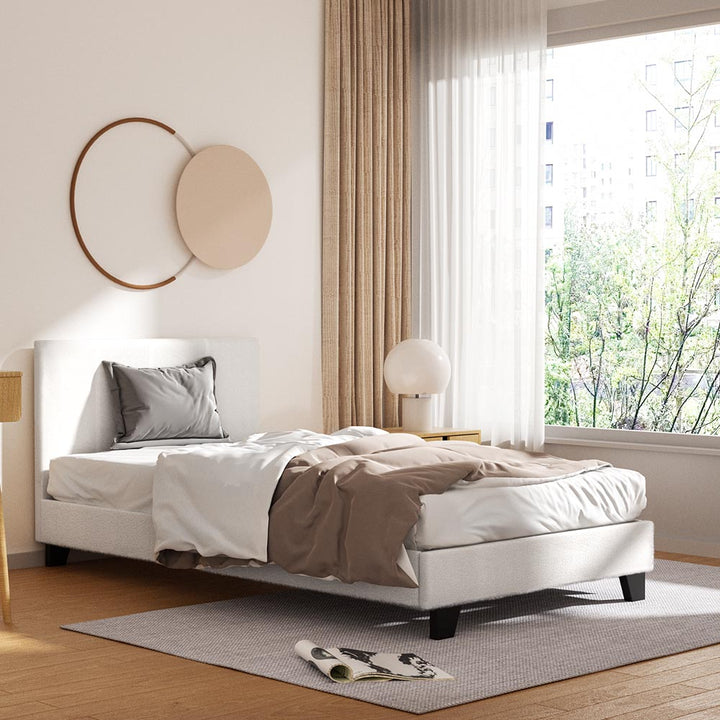 Korra Bed Frame King Single - Milou