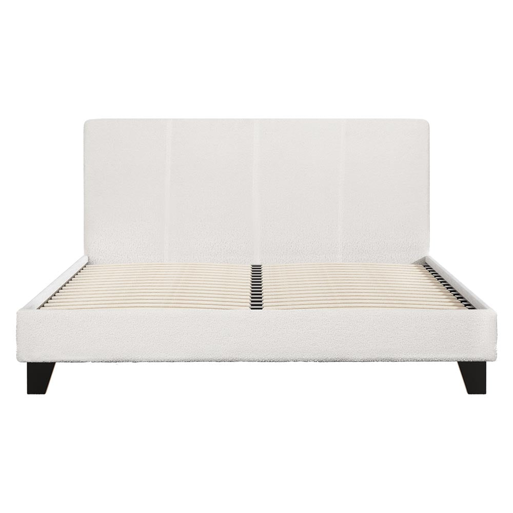 Korra Bed Frame Queen - Milou