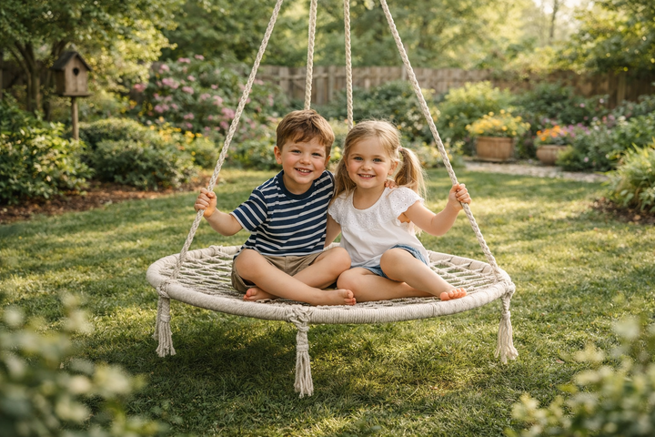 Korra Kids Swinging Hammock