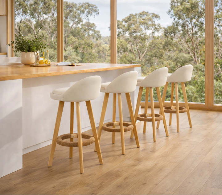 Carla Bar Stools  (set of 4)