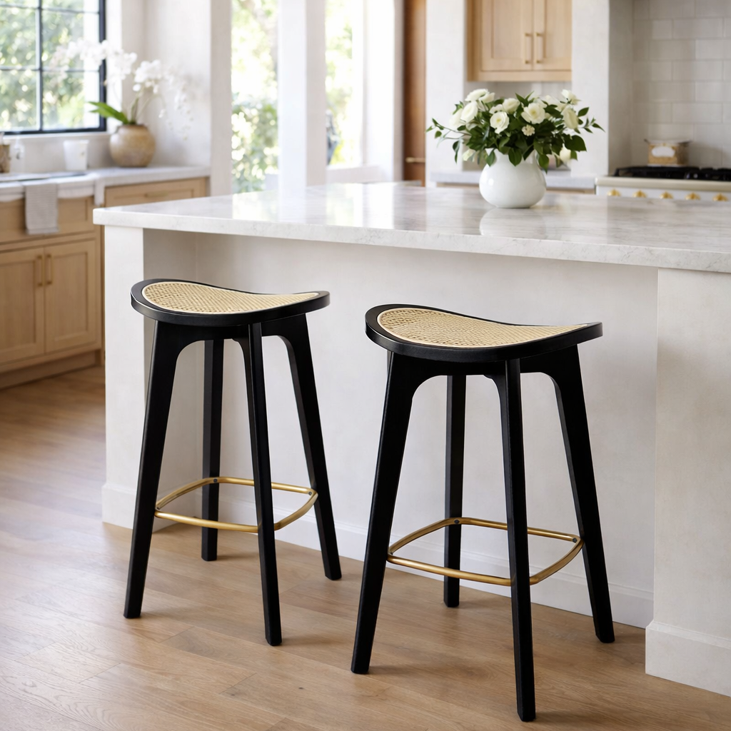 Harlow Counter Stools (set of 2)
