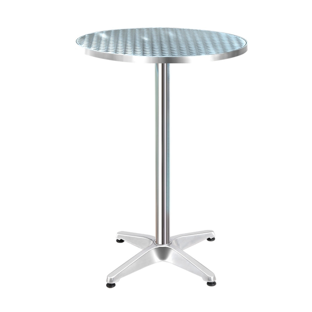 Gardeon Outdoor Bar Table Adjustable