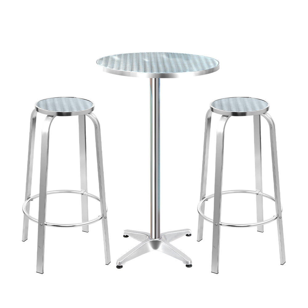 Horizon Outdoor Bar Set (3-Piece)
