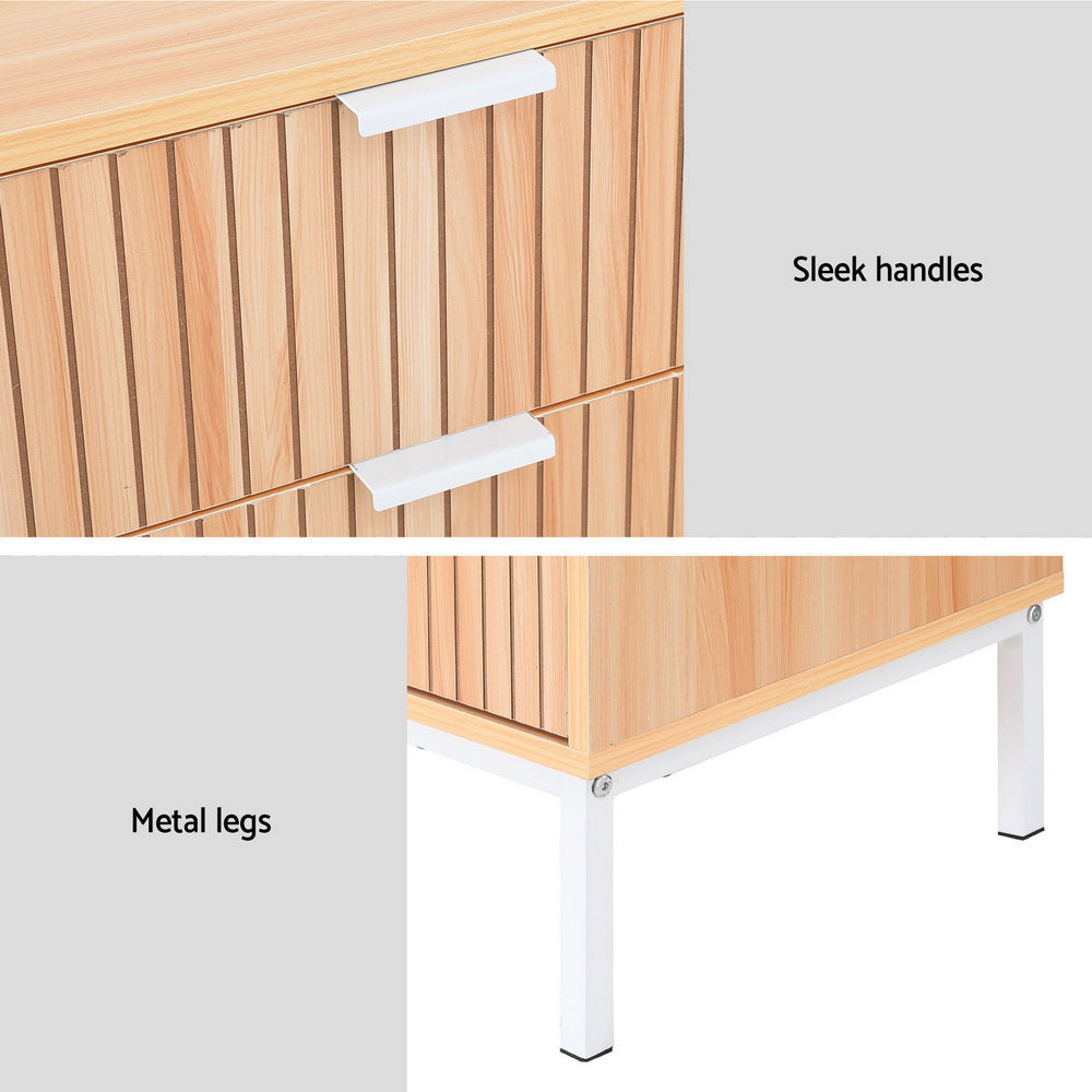 Mira 3 Chest of Drawers