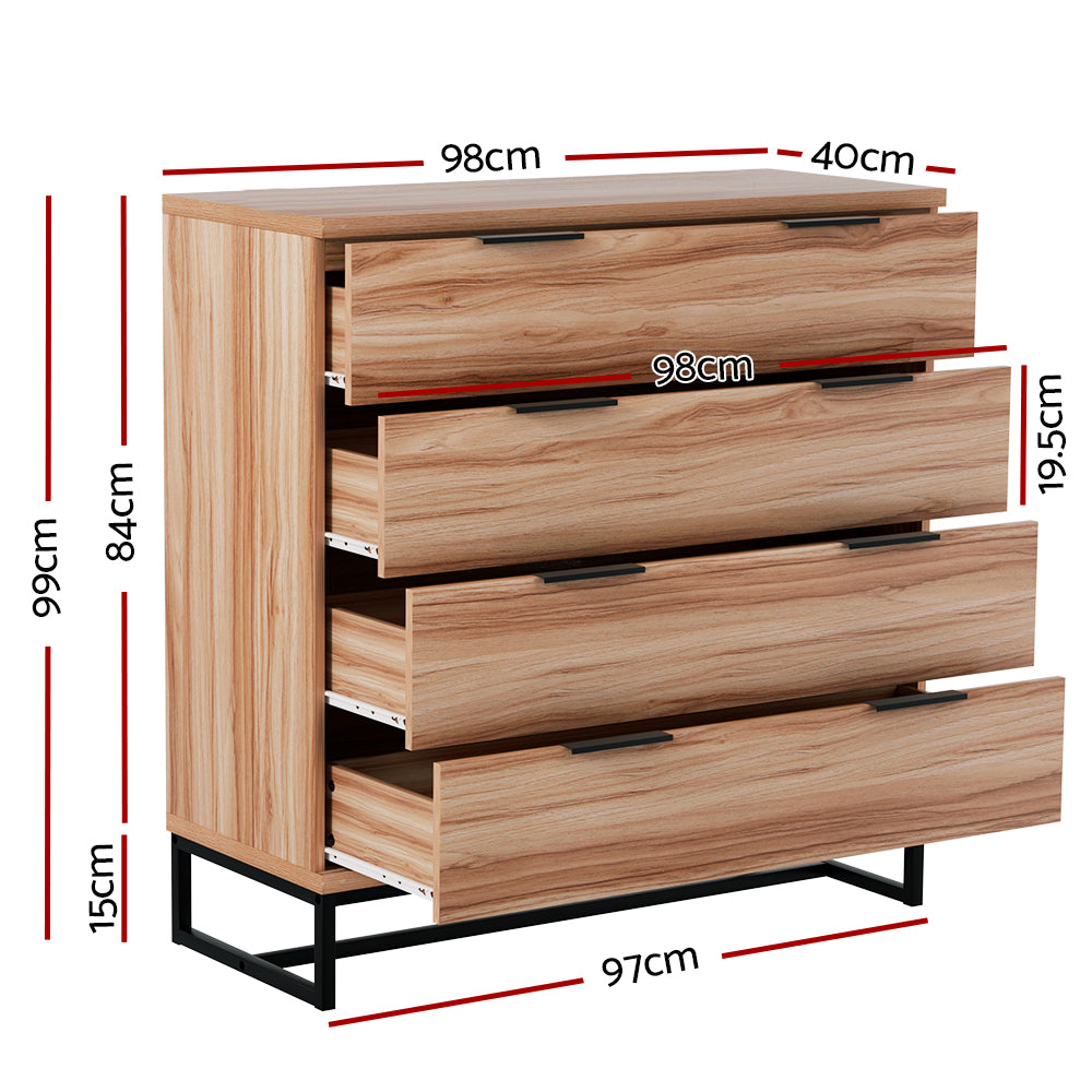 Oaklyn Chest of Drawers