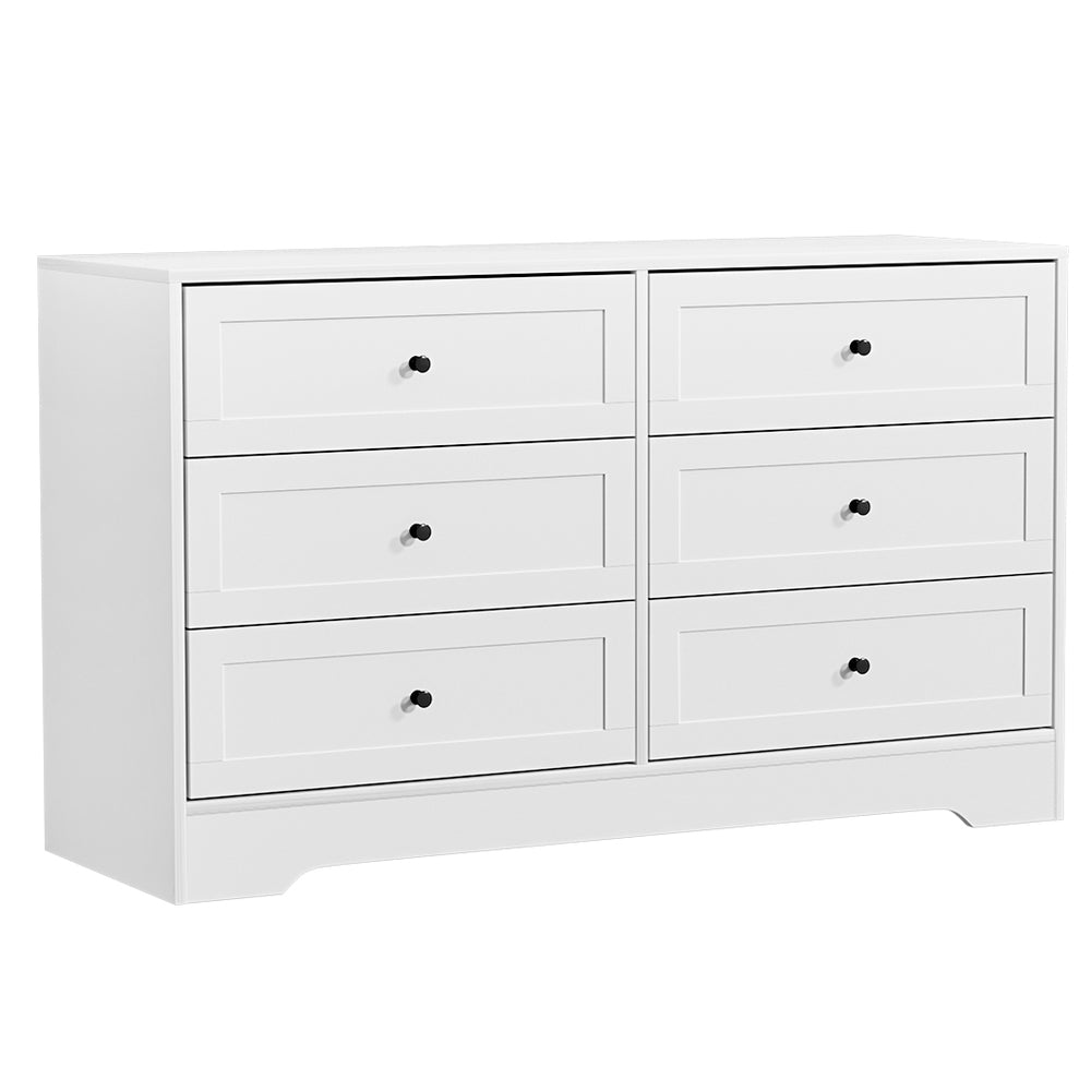 Zara 6 Chest of Drawers