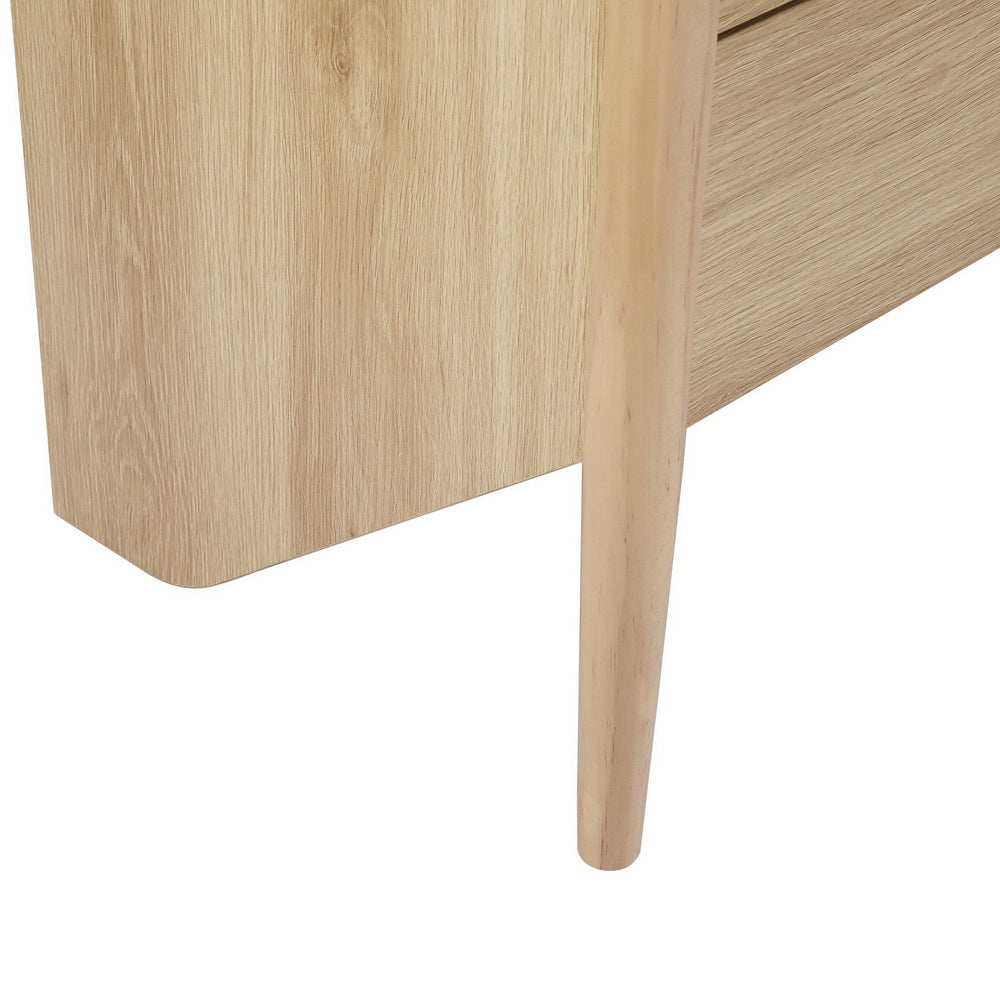 Korra 4 Chest of Drawers Tallboy - INEZ Pine
