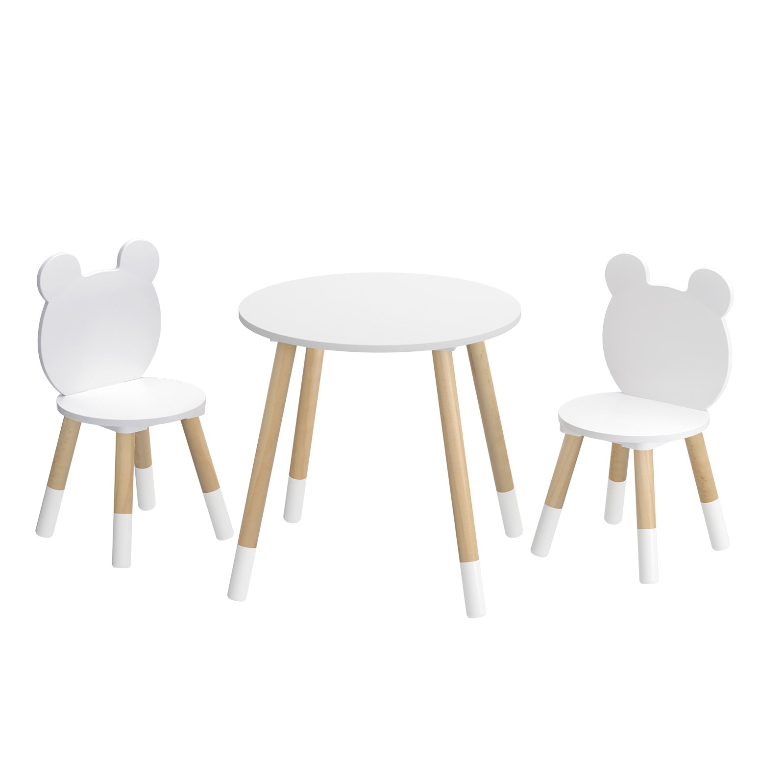 Korra Bear - Kids Table and Chairs