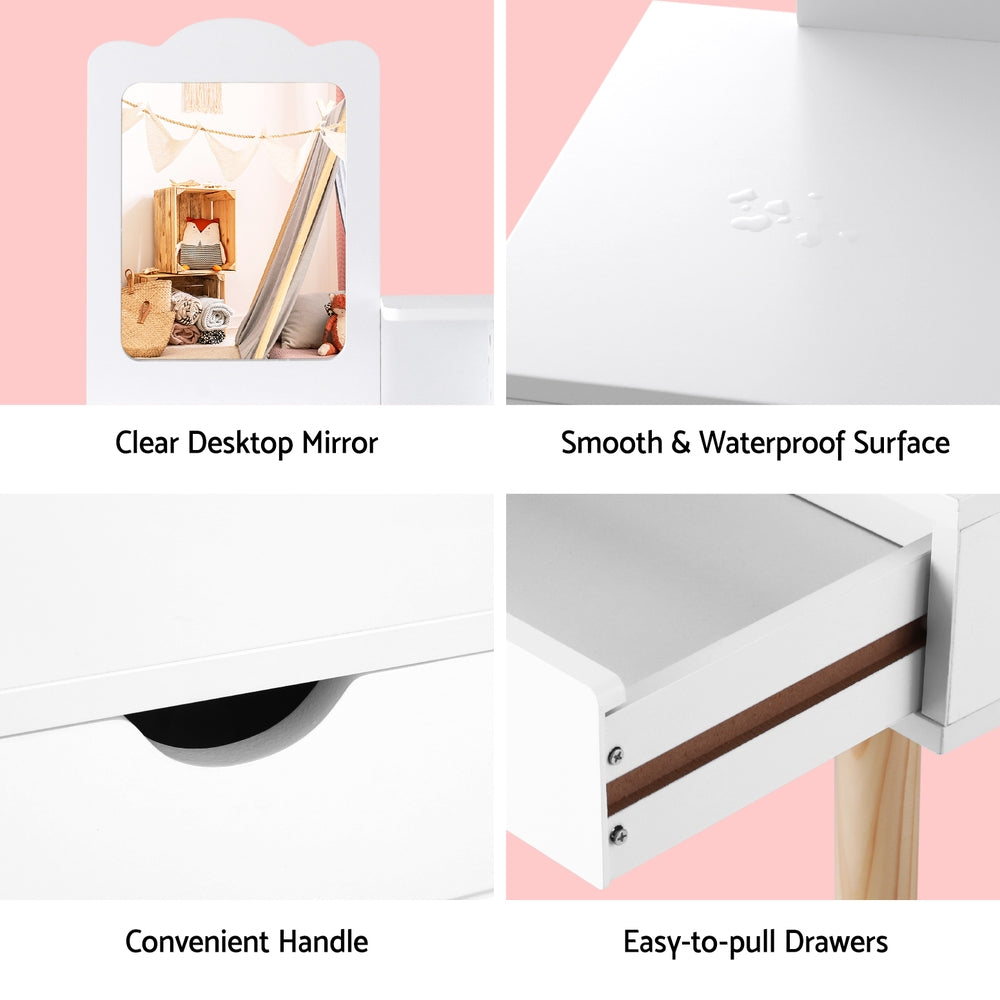 Korra Kids Dressing Table