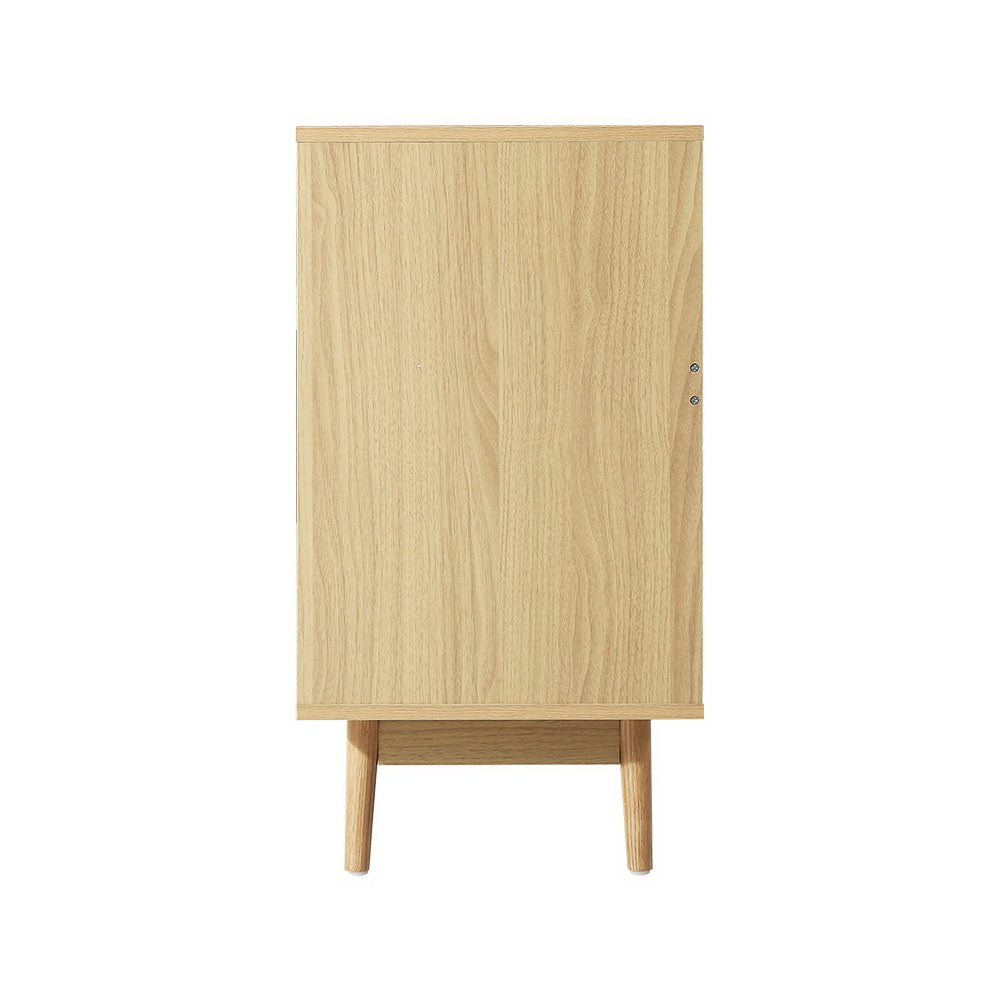 Korra 6 Chest of Drawers - BRIONY Oak