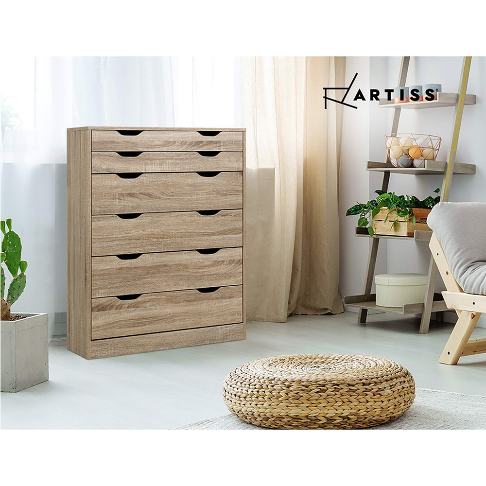 Maison 6 Chest of Drawers