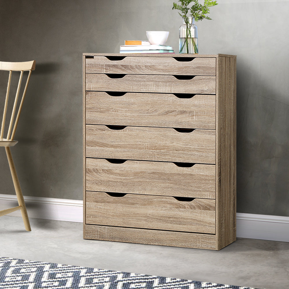 Maison 6 Chest of Drawers