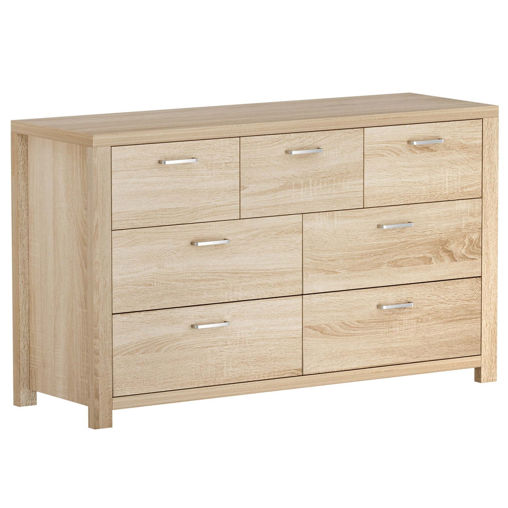 Korra 7 Chest of Drawers - MAXI Pine