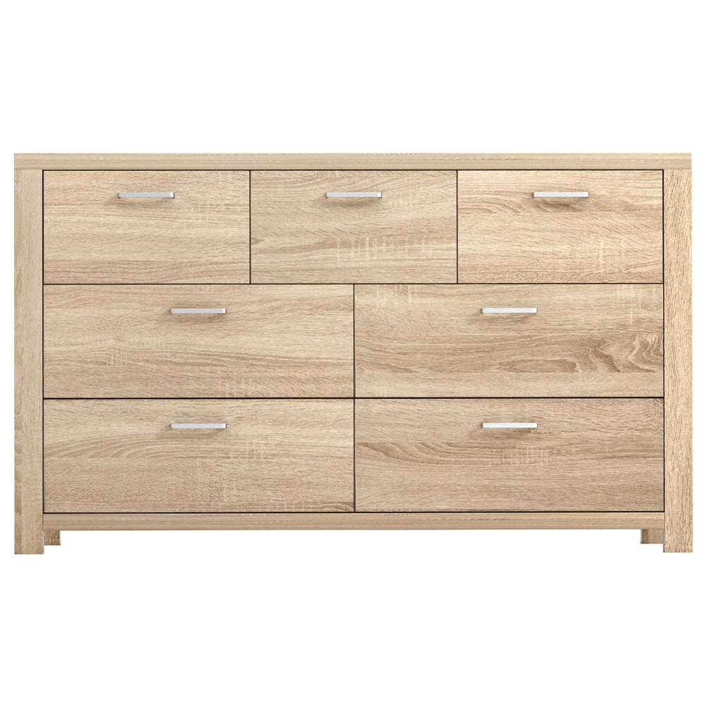 Korra 7 Chest of Drawers - MAXI Pine