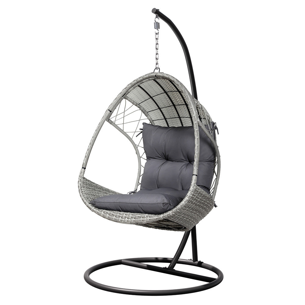 Seraphine Pod - Grey