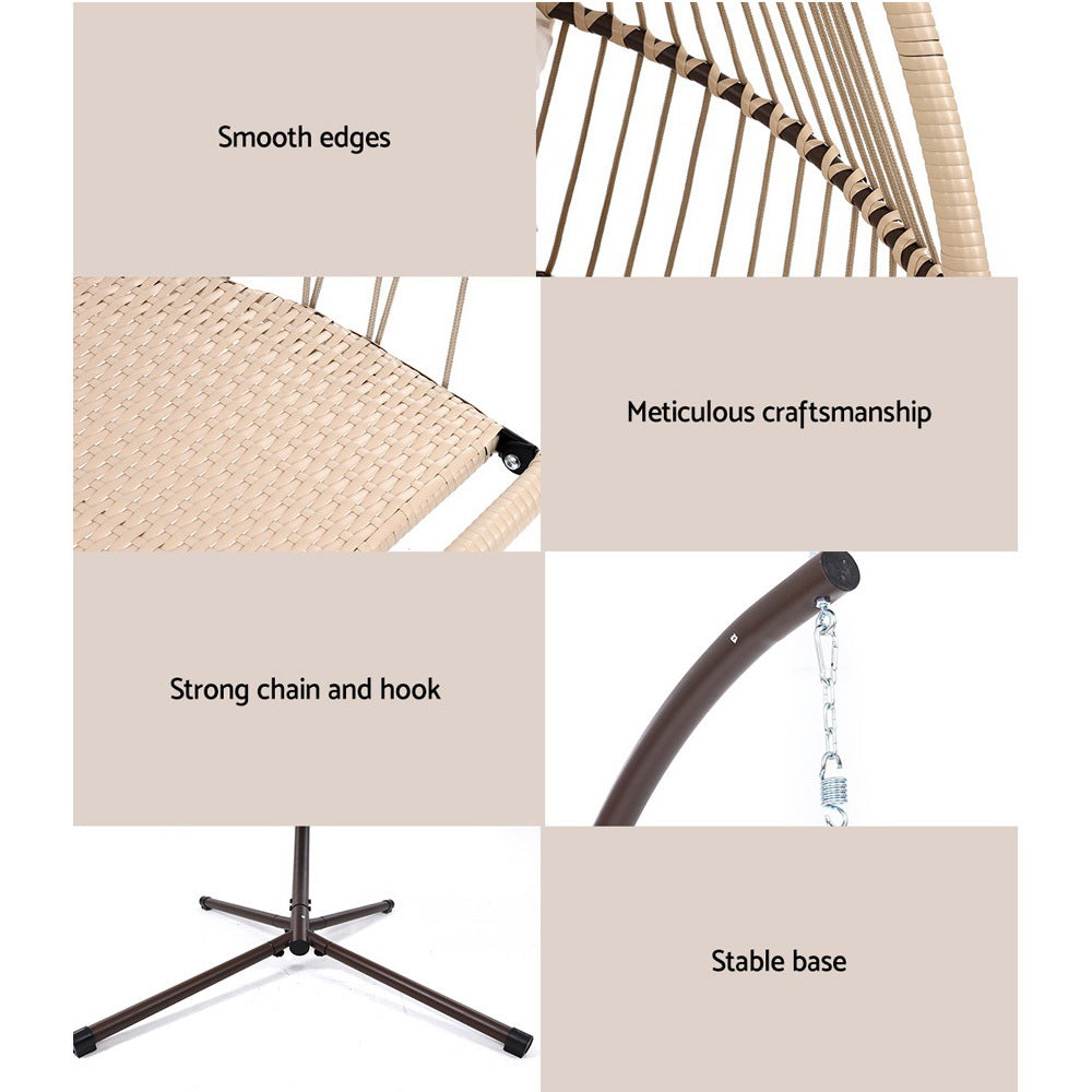 The Haven Pod- Latte