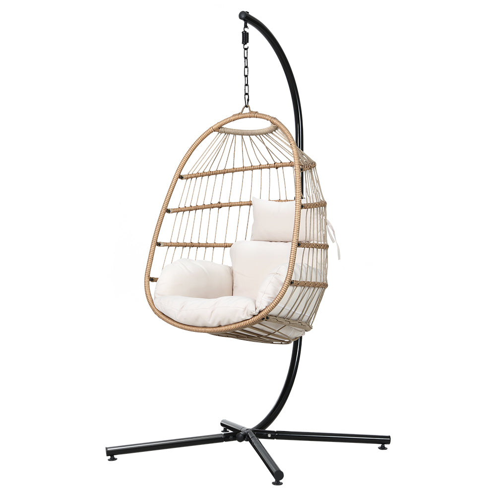 Nuvé Egg Swing Chair