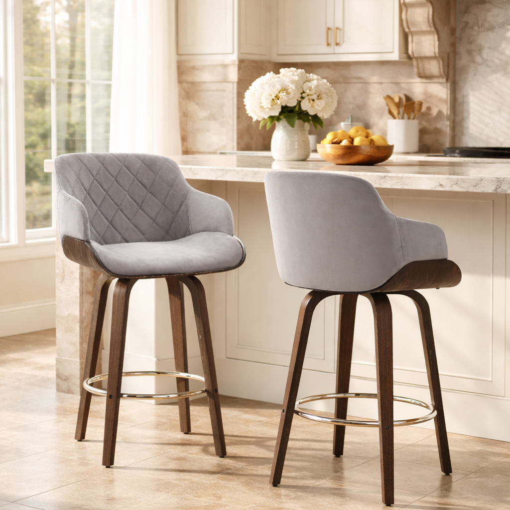 Huntington Bar Stools x 2