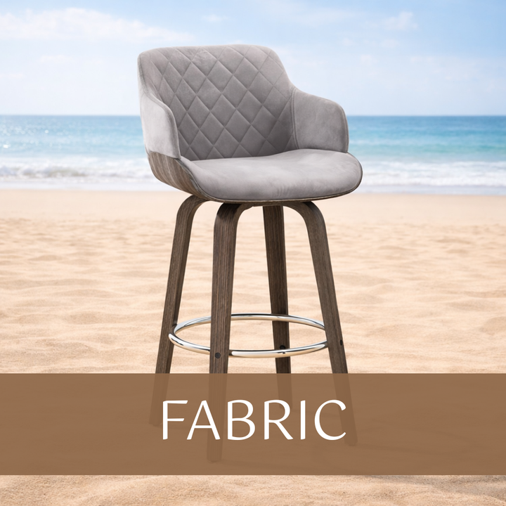 Fabric Stools