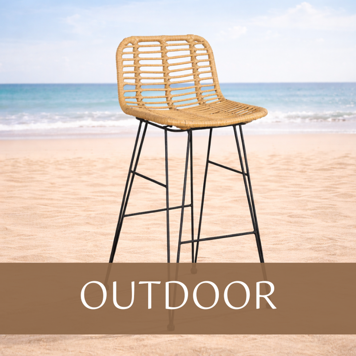 Outdoor stools