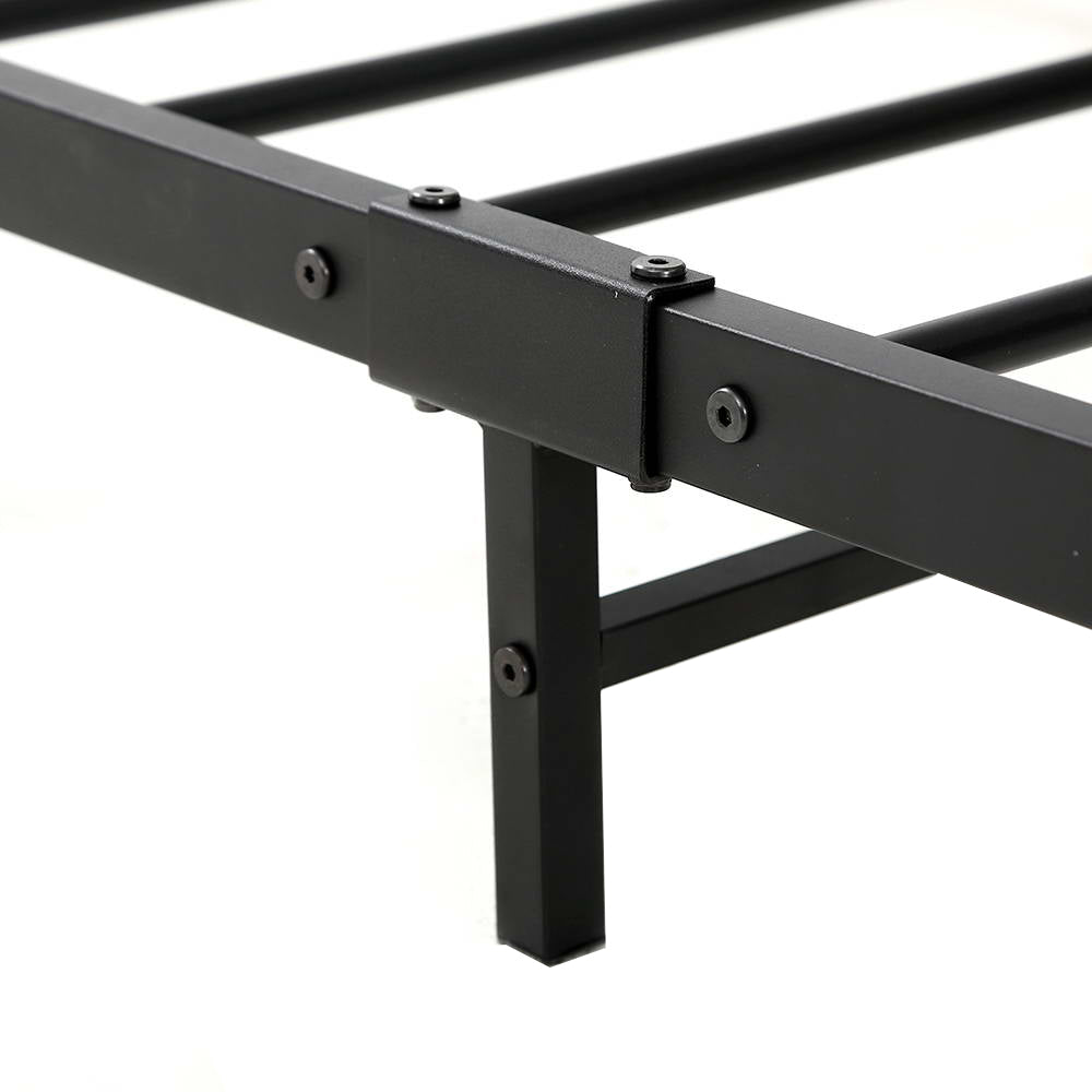 Korra Bed Frame Double Size Metal Frame DANE