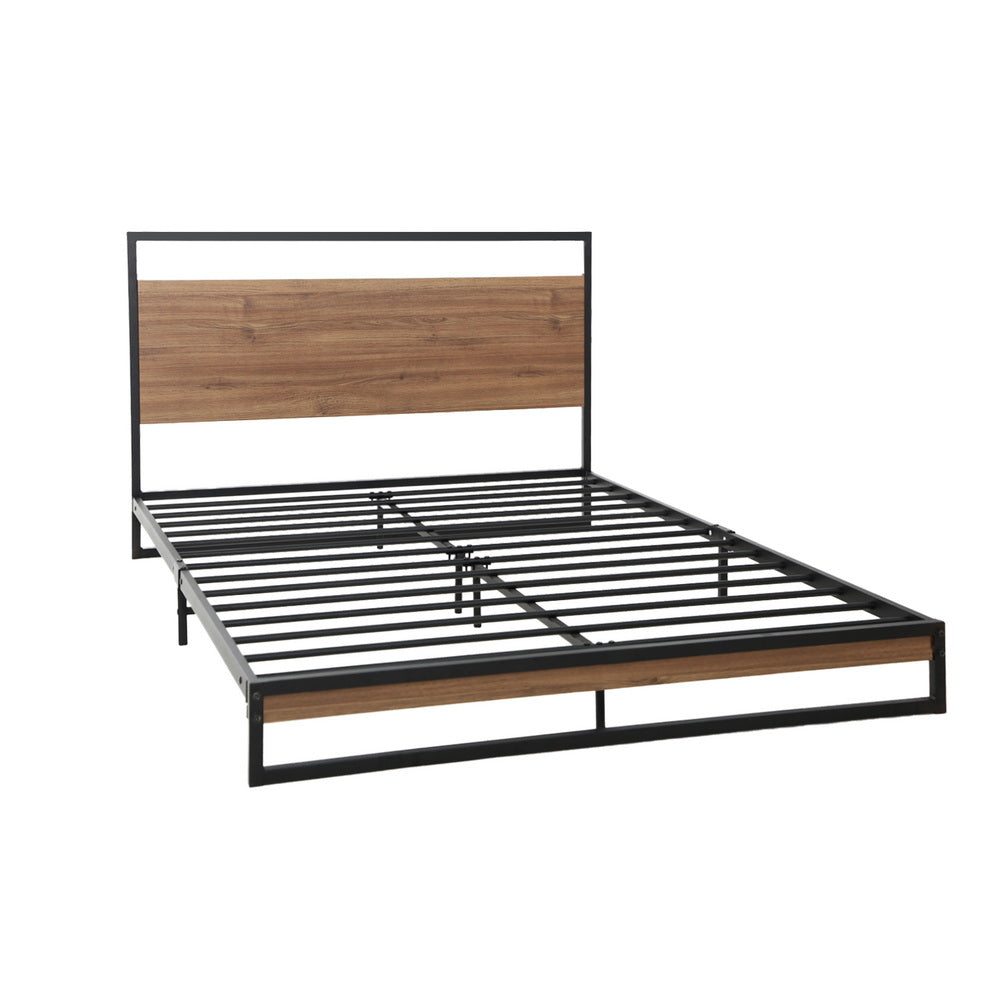 Iron horse Bed Frame - King Single