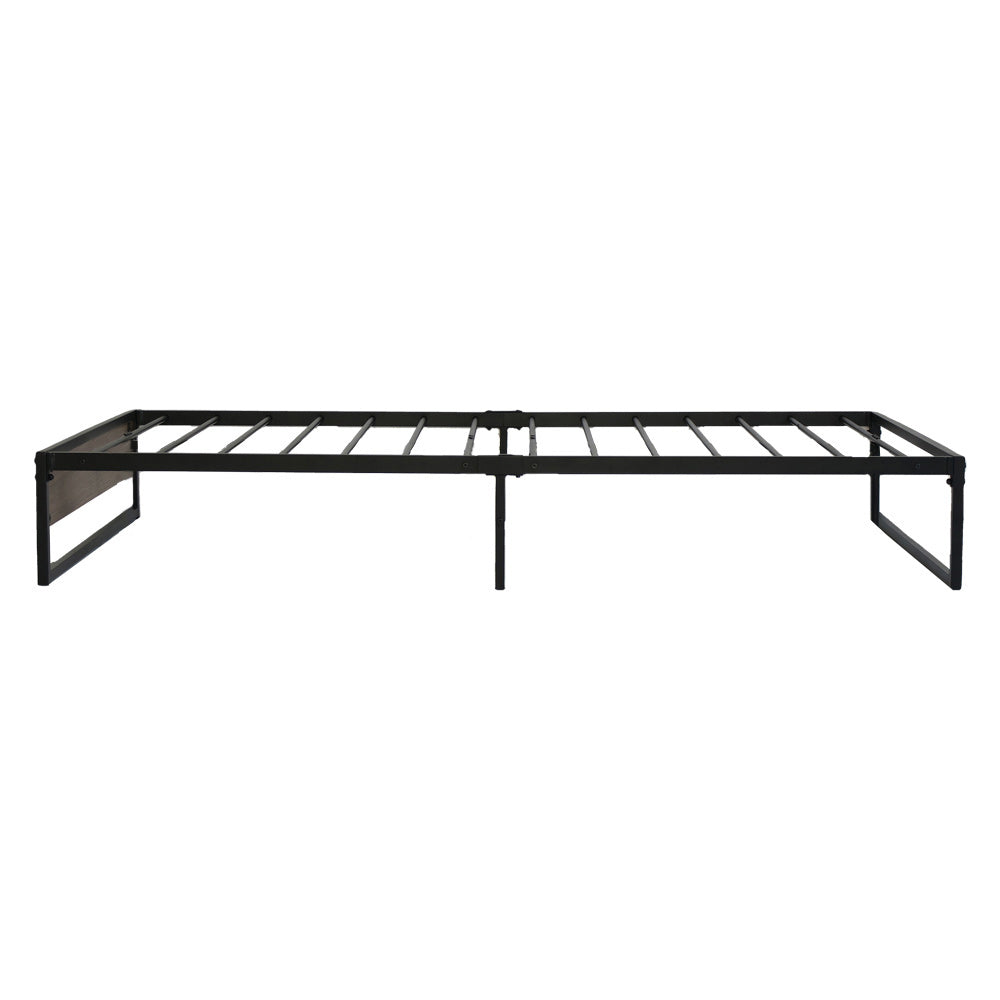 Korra Bed Frame Metal Bed Frame Bed Base OSLO - Single