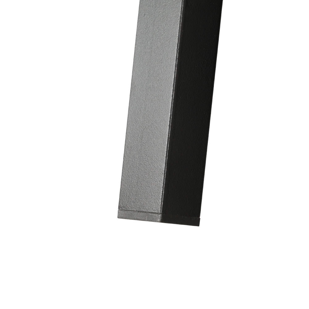 Korra Bed Frame King Single Size Metal Base Mattress Platform Foundation PAULA