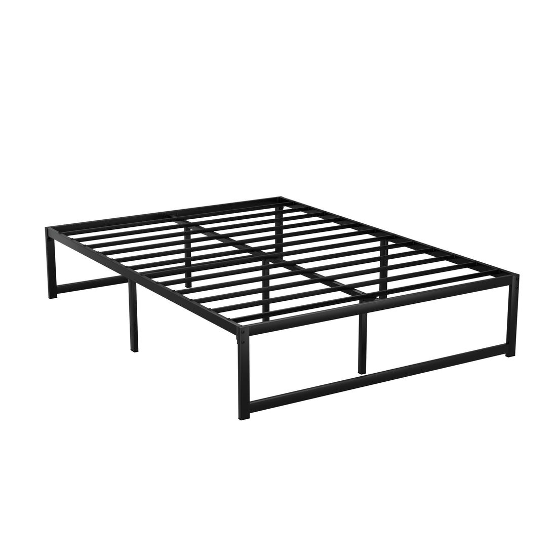Korra Bed Frame Double Size Metal Frame TINO