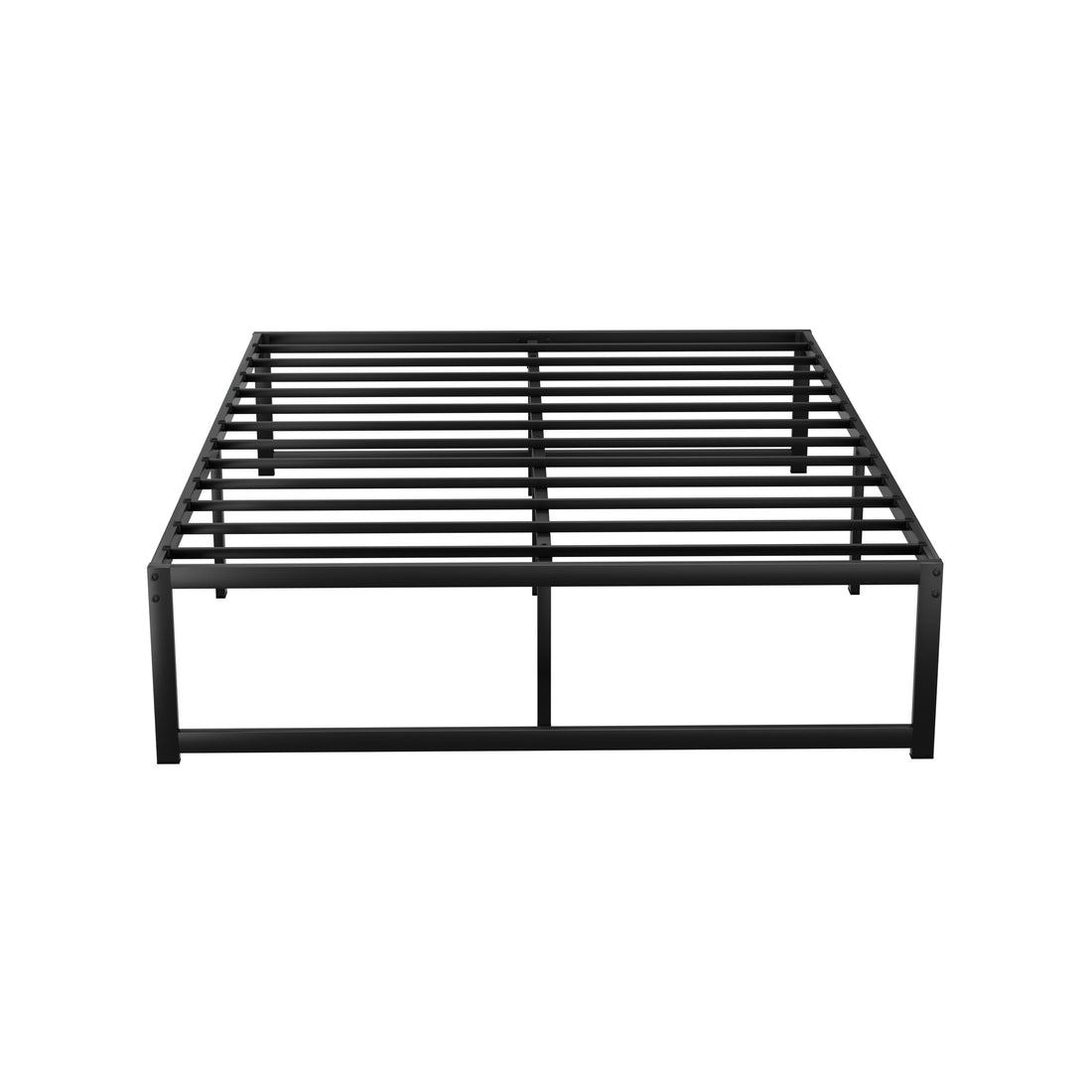 Korra Bed Frame Double Size Metal Frame TINO