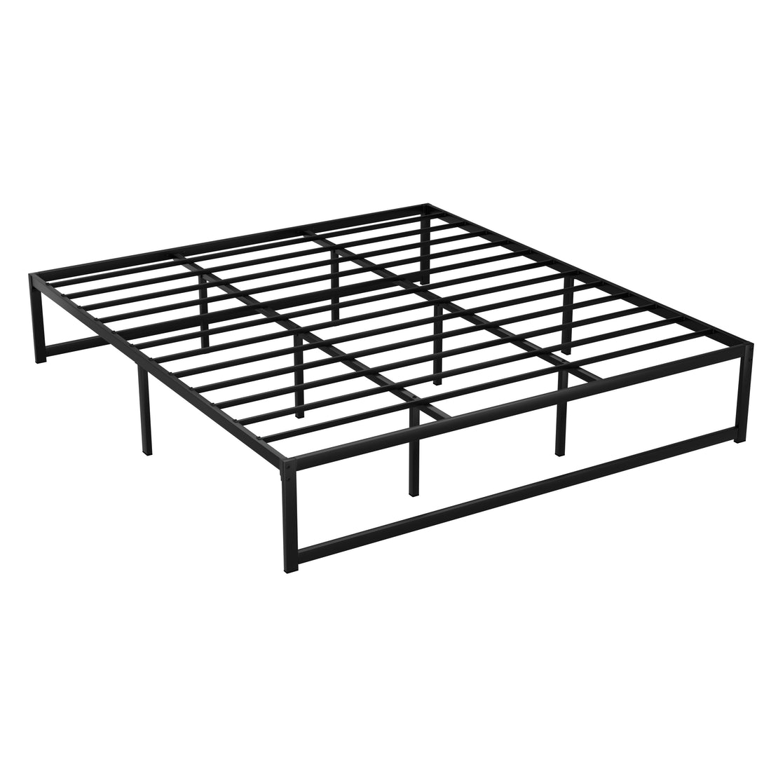 Korra Bed Frame King Size Metal Frame TINO