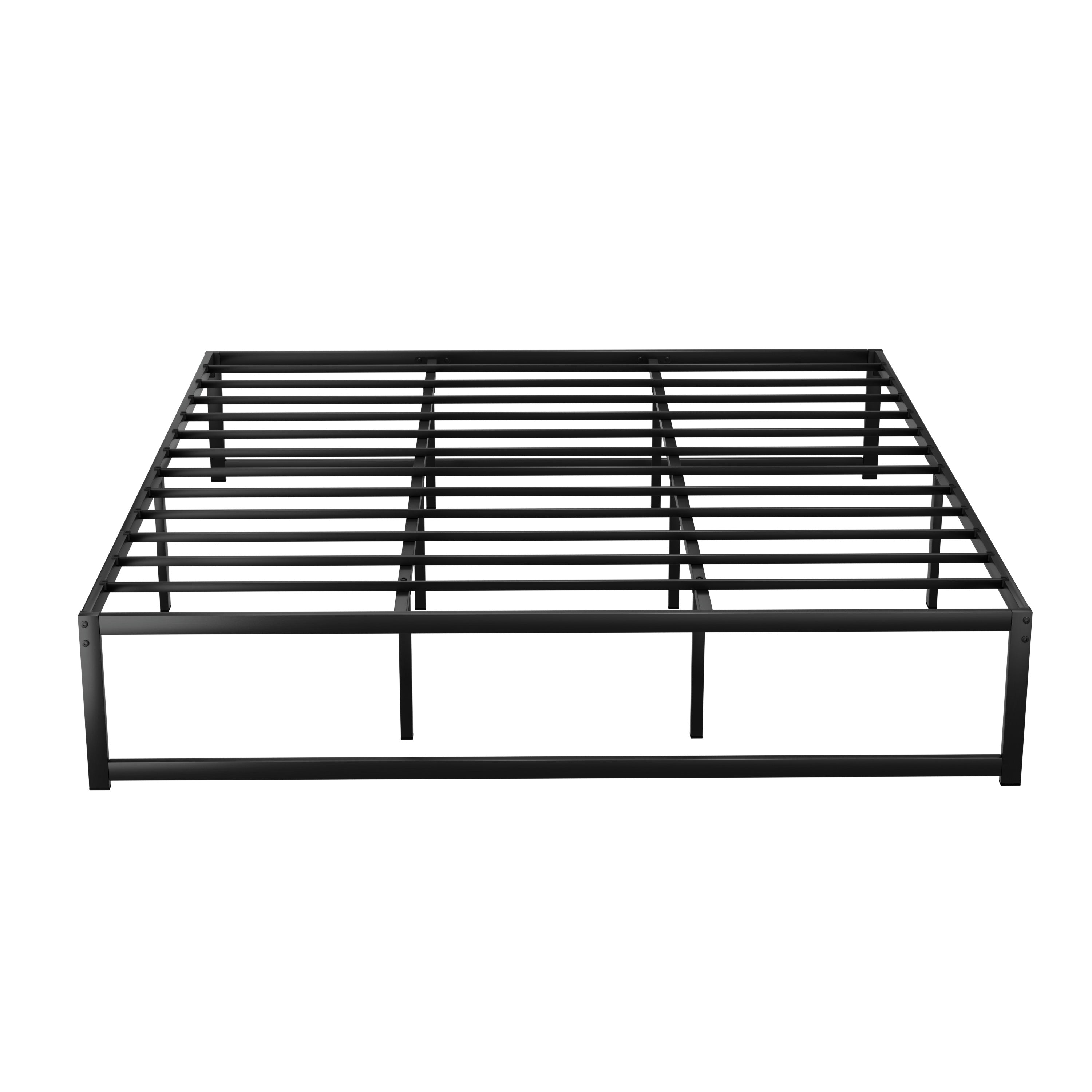 Korra Bed Frame King Size Metal Frame TINO