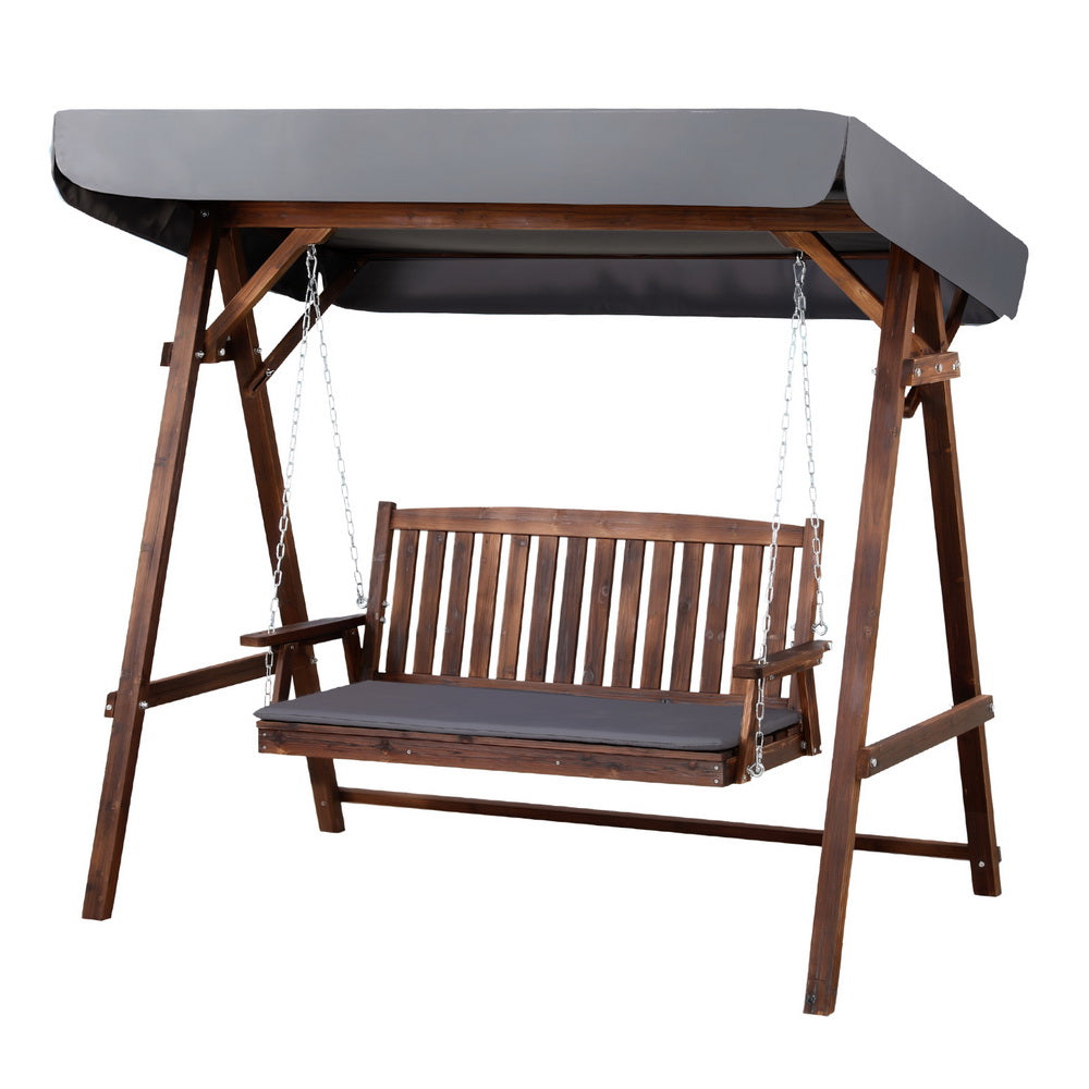 Woodora Swing Chair - 3 Seater