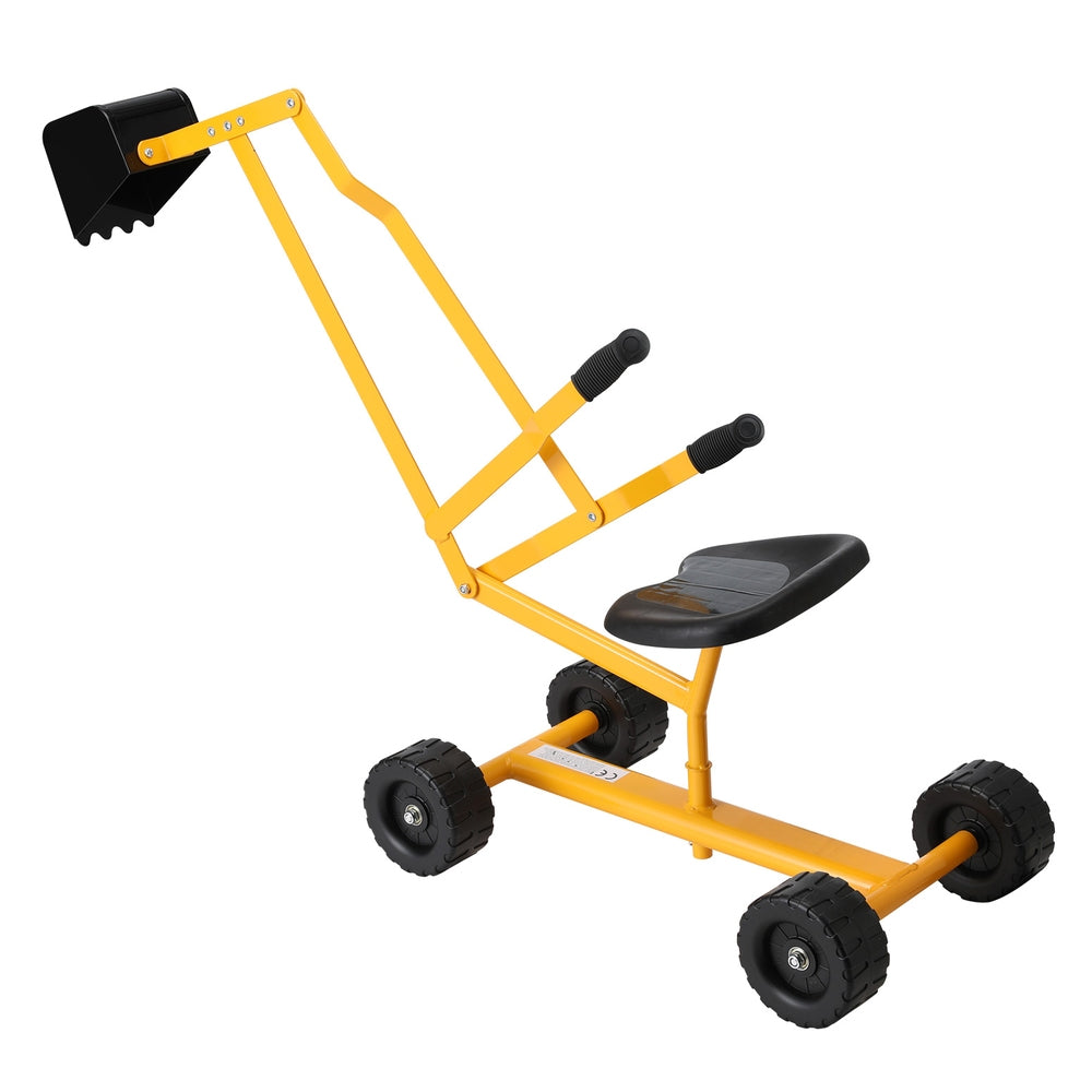 Korra Kids Ride On Digger