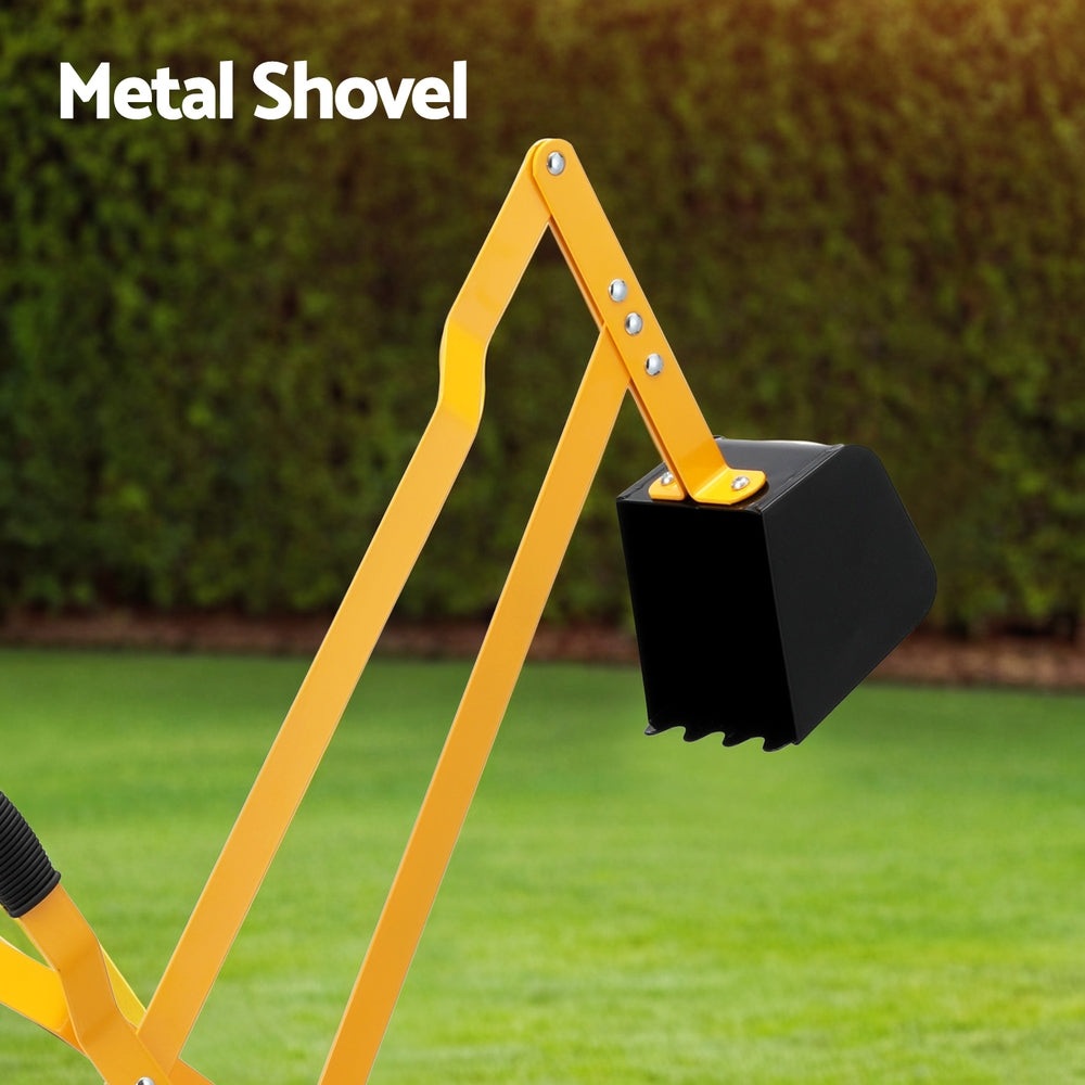 Korra Kids Ride On Digger