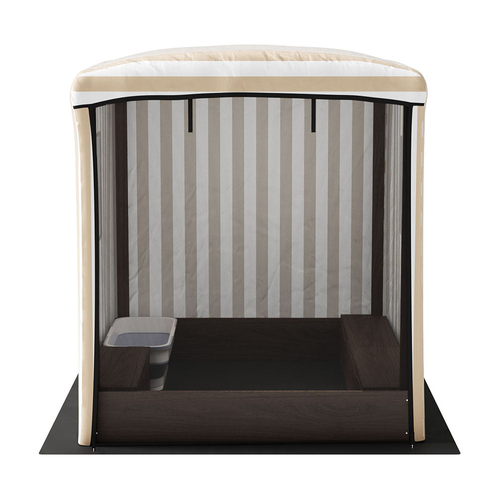 Korra Kids Sandpit with Canopy