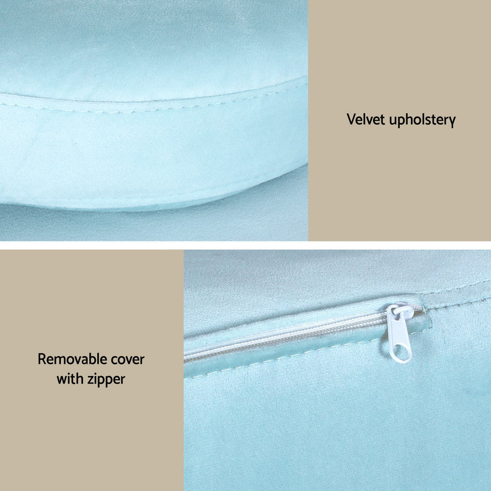 Korra Play DIY Modular Lounge - Velvet