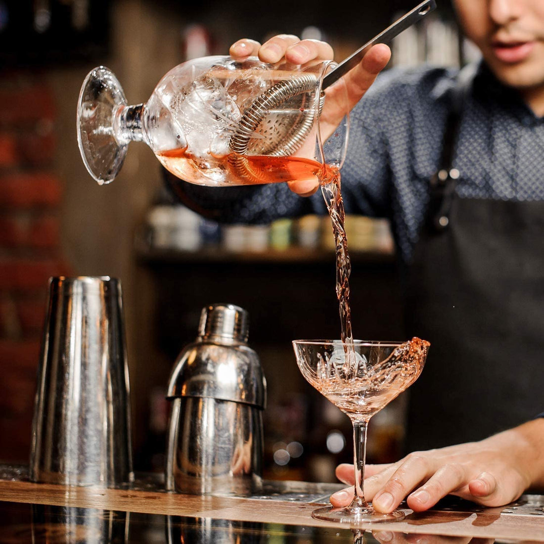 Korra Cocktail & Bartender Kit