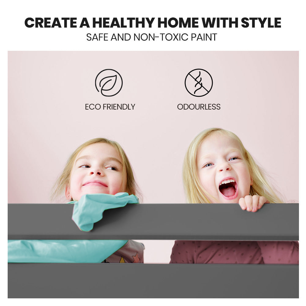 Cozywood Bunk Bed Triple - Grey