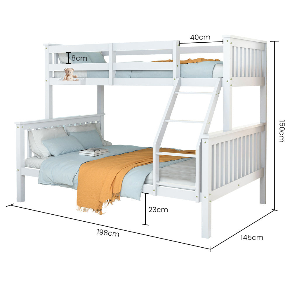 Oakleigh Slumber Modular Bunk bed