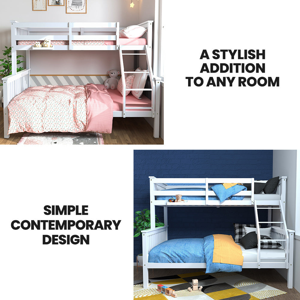 Oakleigh Slumber Modular Bunk bed