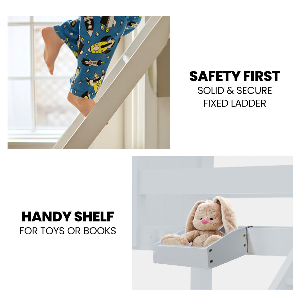 Oakleigh Slumber Modular Bunk bed