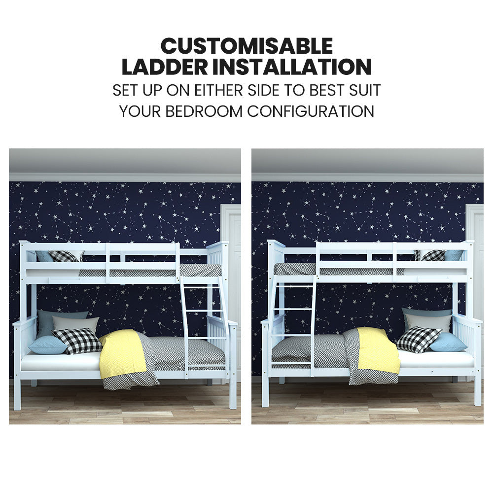 Oakleigh Slumber Modular Bunk bed