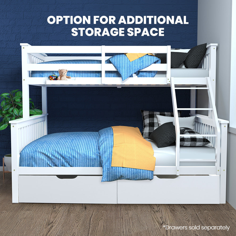 Oakleigh Slumber Modular Bunk bed