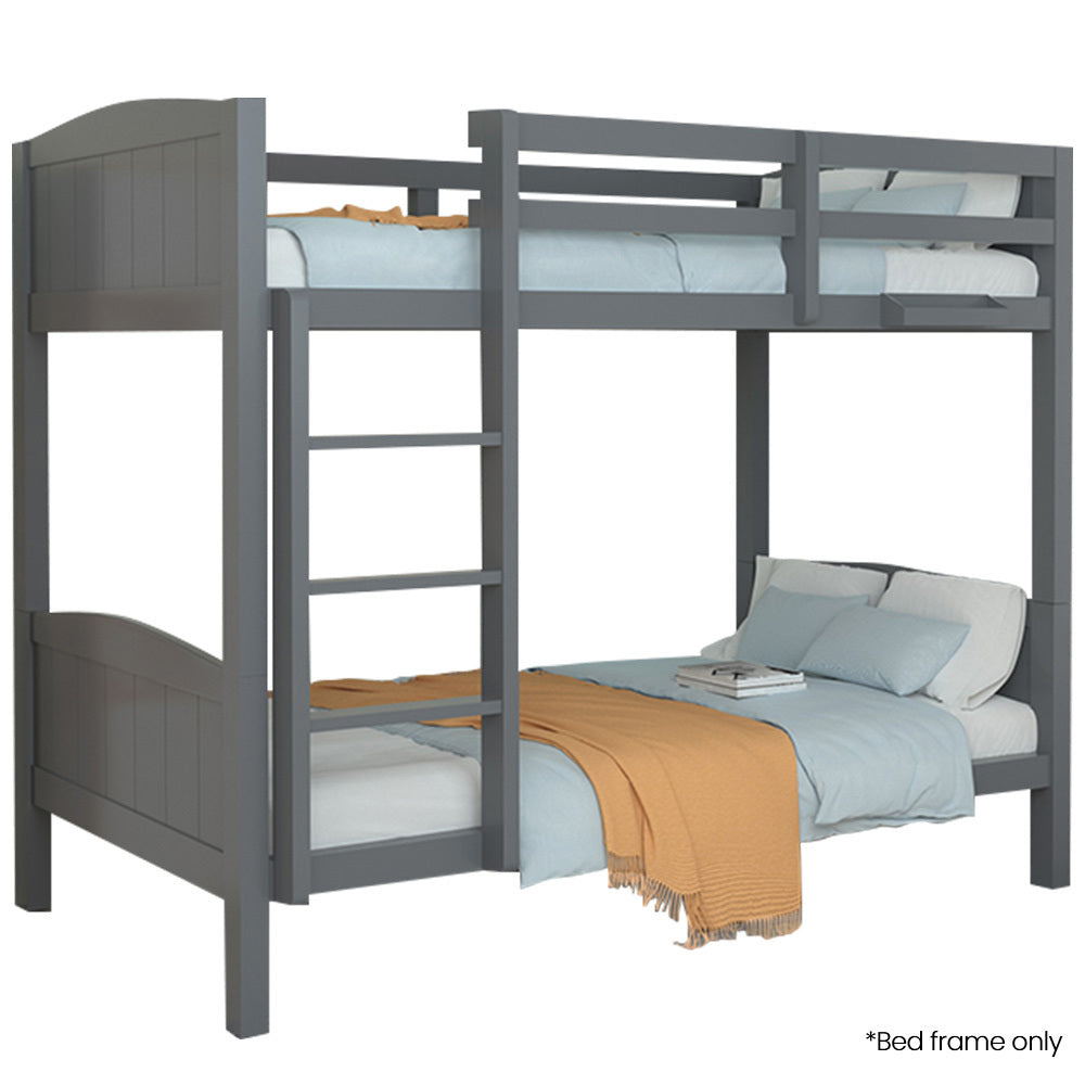 KINGSTON SLUMBER Single Bunk Bed Frame