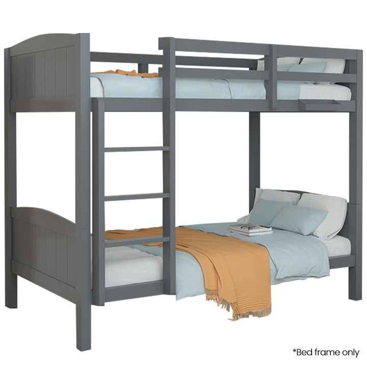 KINGSTON SLUMBER Single Bunk Bed Frame