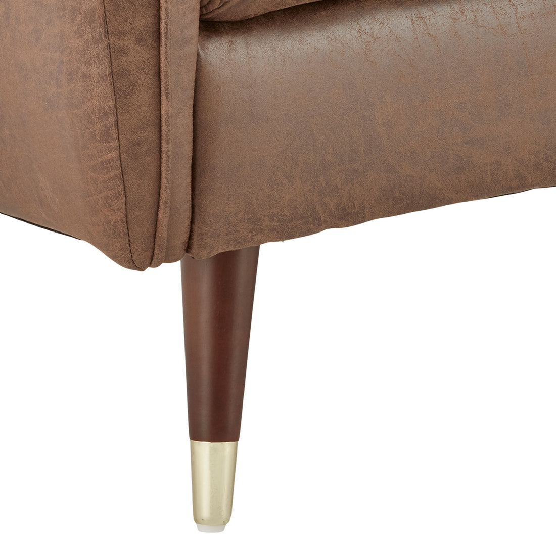 Zarina Faux Velvet - Sofa Bed