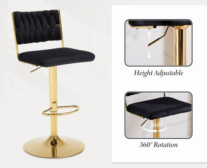 Maeve Bar stool (set of 2)