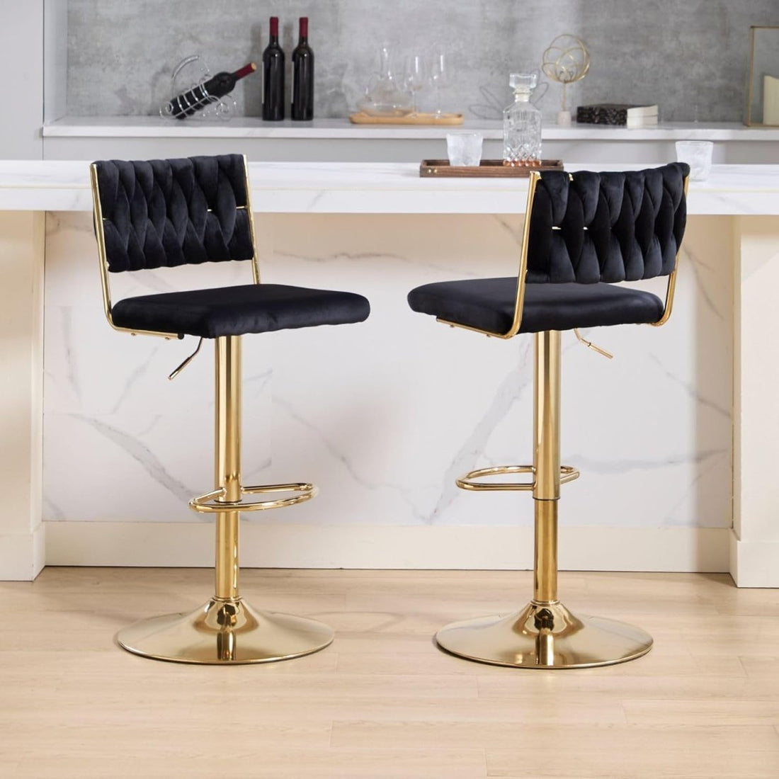 Maeve Bar stool (set of 2)