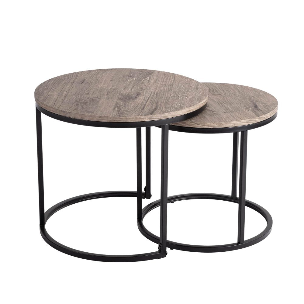 Stack& Style Nesting Coffee Table